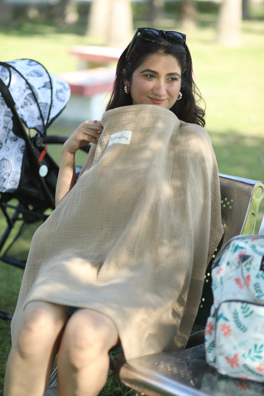 Mihanna Nursing Cover
