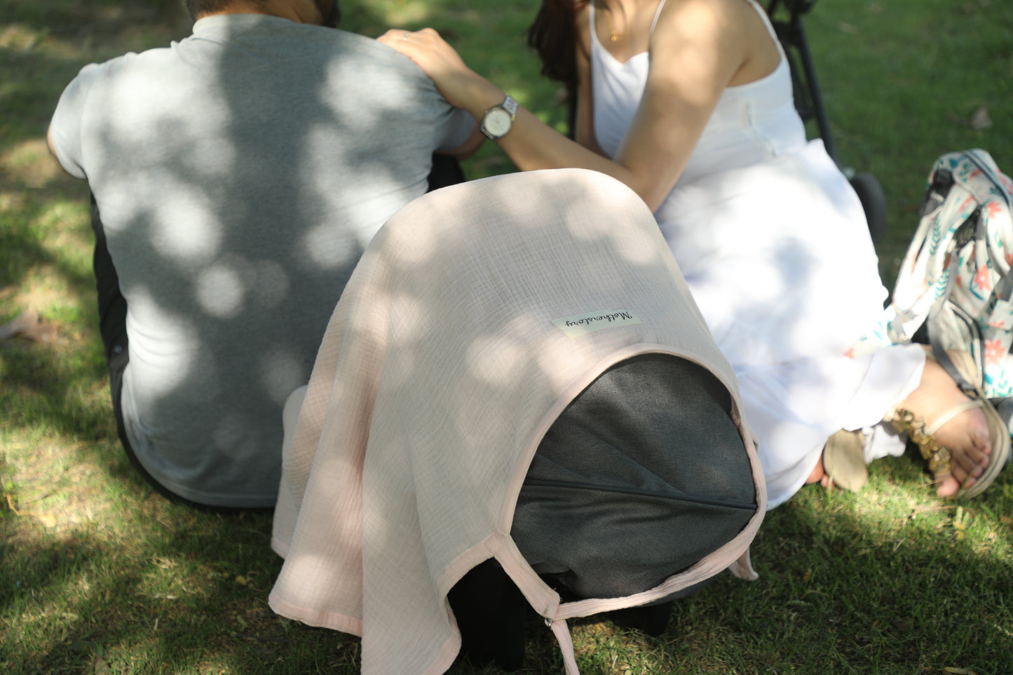 Mihanna Nursing Cover