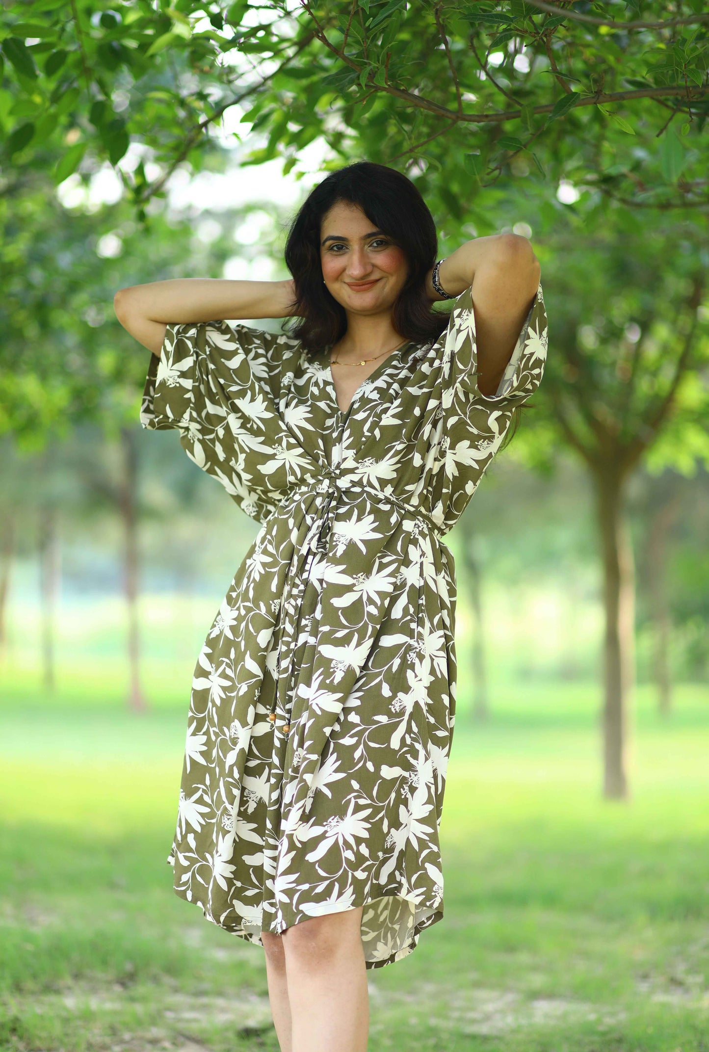 Evaarah Dress