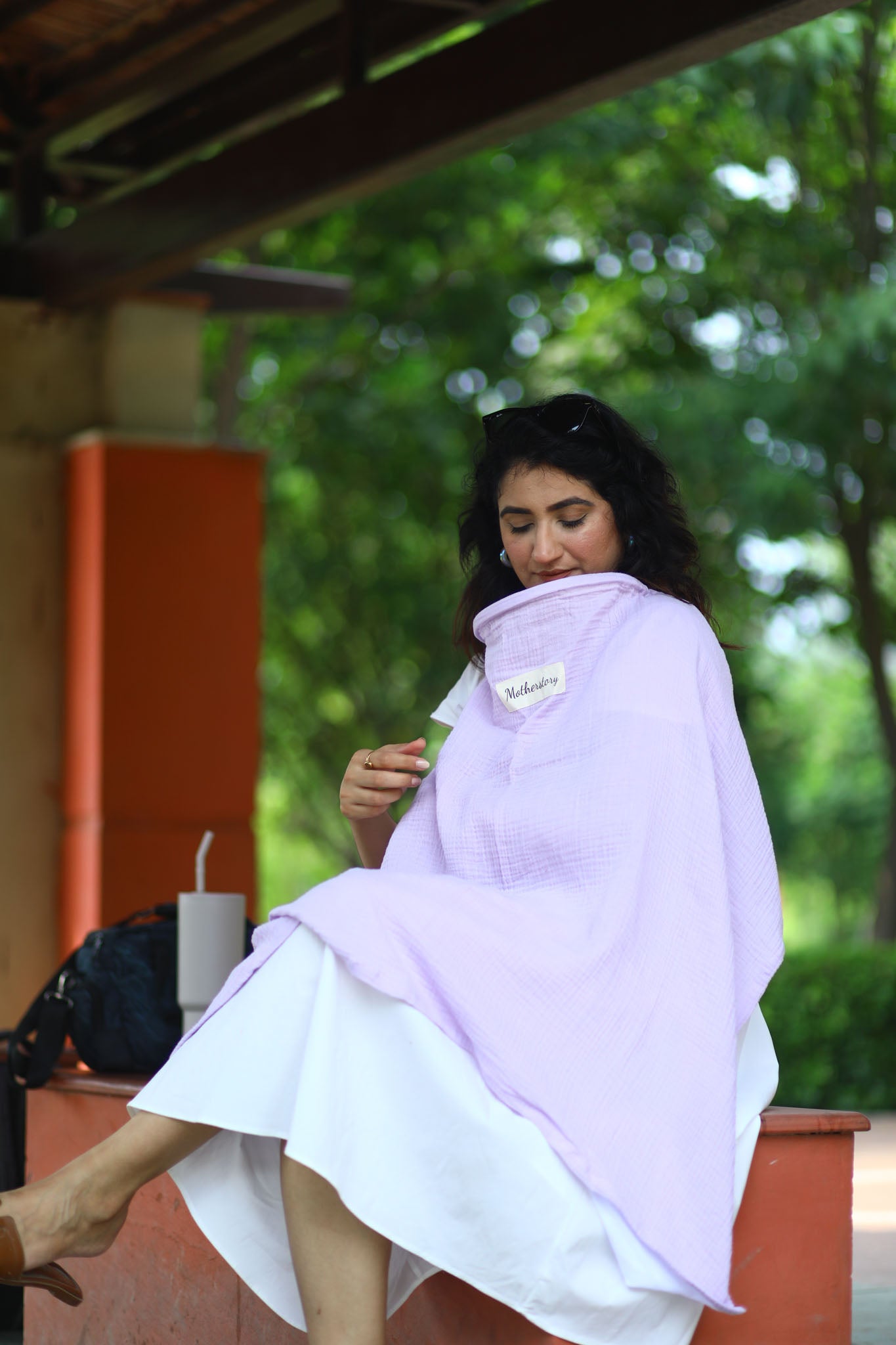 Mihanna Nursing Cover