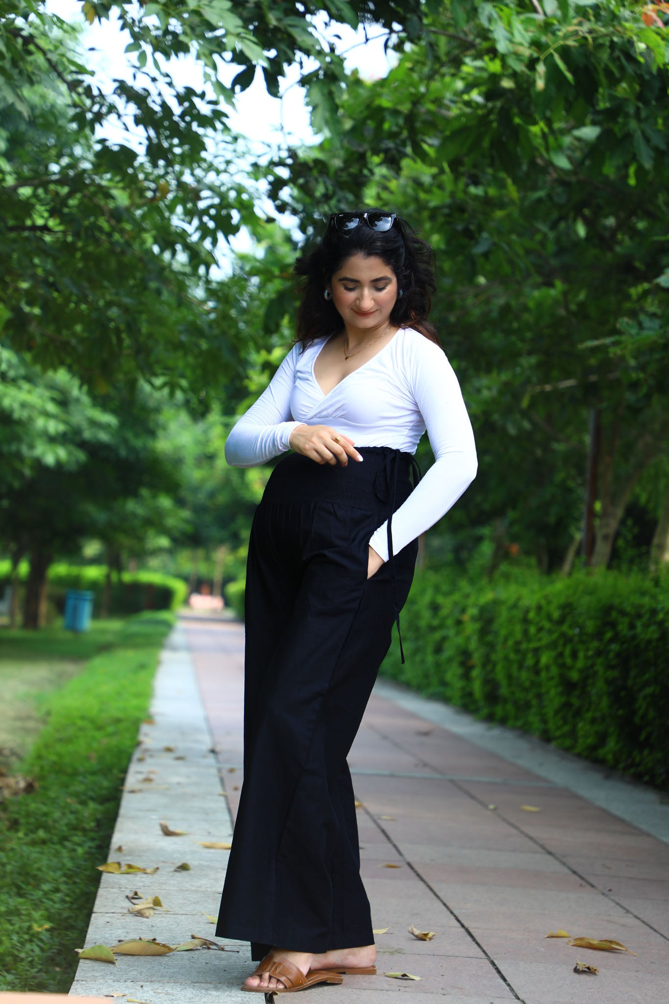 Mihanna Maternity Pants