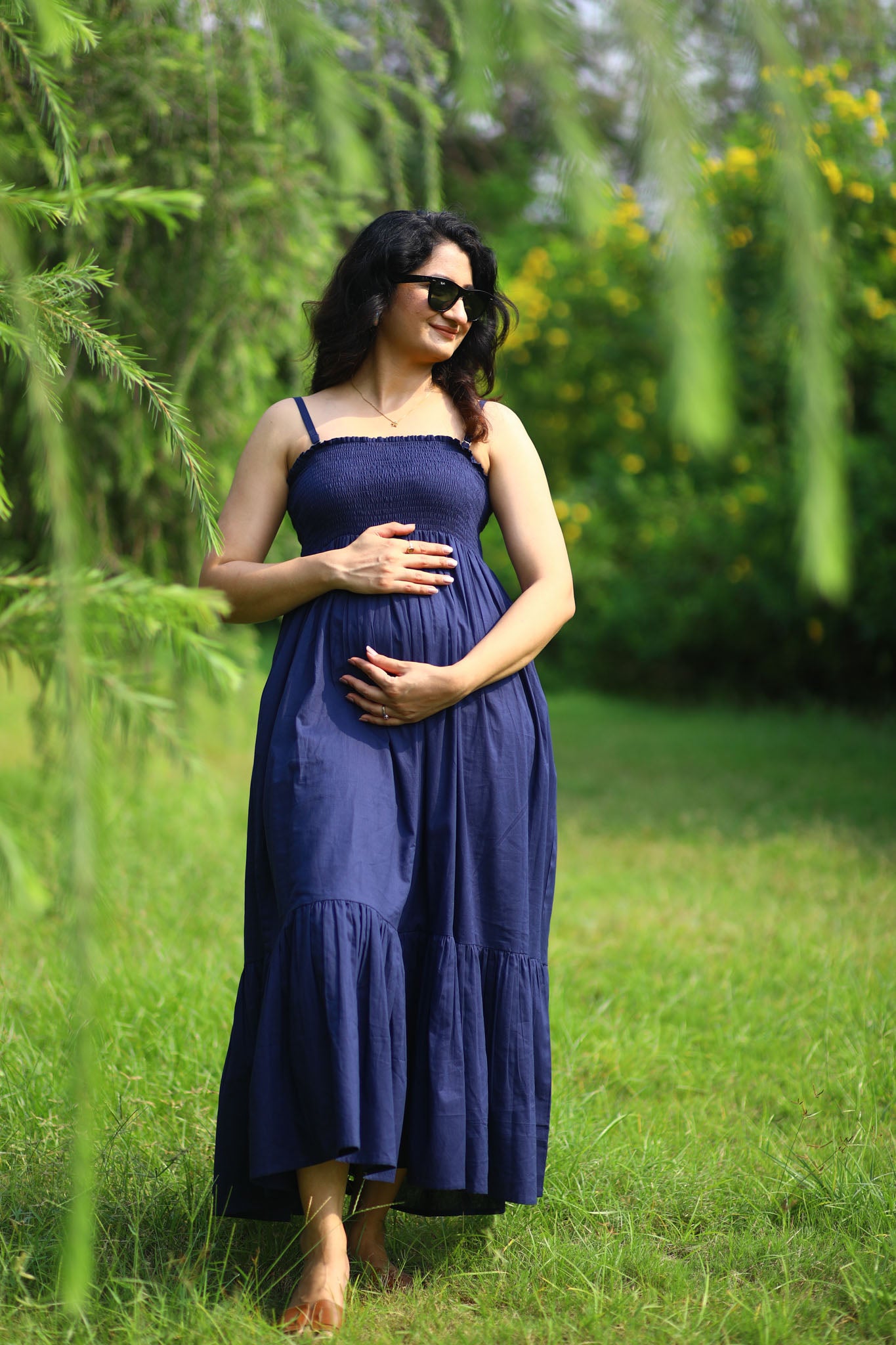 Mija Maternity Skirt & Dress