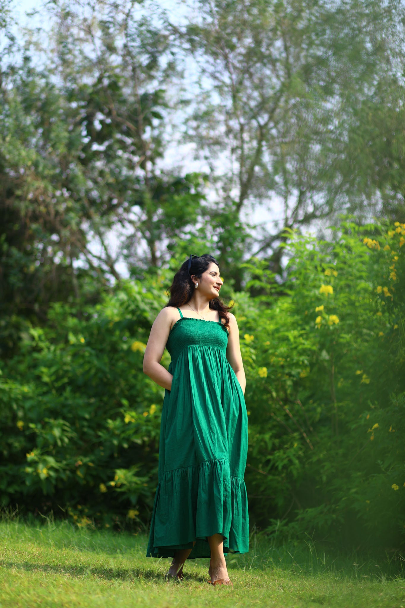 Mija Maternity Skirt & Dress