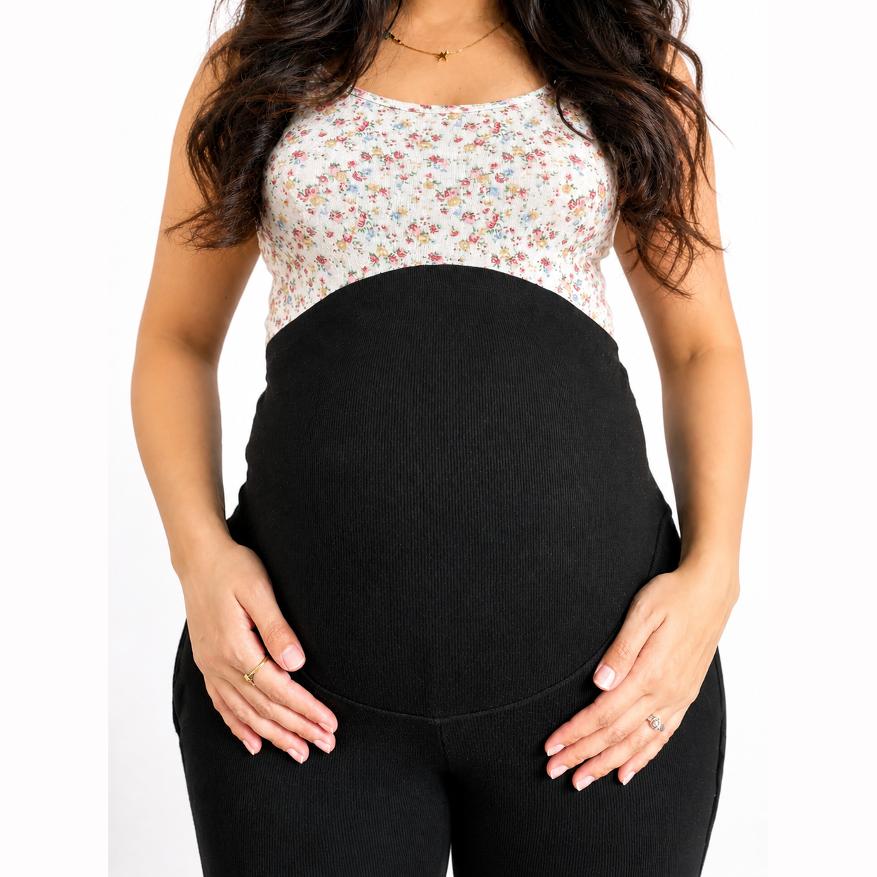 Mihanna Jersey Maternity Pants